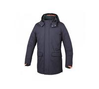 TUCANO URBANO CENTRAL PARK BLU SCURO PARKA IMBOTTITO | MotoCharlie
