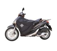 Copertura gambe Tucano Urbano TERMOSCUD® nera per Piaggio Medley / S 125 / 150
