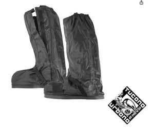 TUCANO URBANO COPRISCARPA 520-E IMPERMEABILE ANTIPIOGGIA NERO TG 42 /43