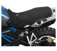 COPRISELLA COOL FRESH SEAT COVER NERO TAGLIA SCOOTER-MOTO SELLA LUNGA