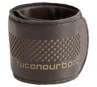 Cinturino in pelle da bici per pantaloni Ingamba Tucano Urbano ( Nero )