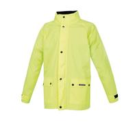 Tucano urbano giacca antipioggia diluvio plus - Giallo Fluo taglia 3XL