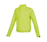 TUCANO URBANO - GIACCA ANTIPIOGGIA NANO RAIN PLUS - GIALLO FLUO