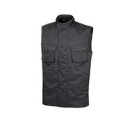 TUCANO URBANO GIACCA AREOS GILET Nero XL