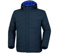 Tucano URBANO - Giacca Double Way Dark Blue / Cobalt Blue Blu XXL