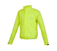 Tucano urbano giacca impermeabile nano rain plus giallo fluo