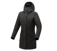 Tucano Urbano Magic 3 In1 Hydroscud® Parka Nero XS Donna