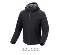 Giacca impermeabile Tucano Urbano Magic Shelter Noir 3XL