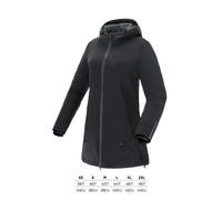 Tucano Urbano Magic Shelter Jacket Nero M Donna