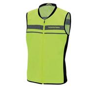 Gilet In Tessuto Alta Visibilità Tucano Urbano Nano Flex Gilet Giallo Fluo XXL-3XL