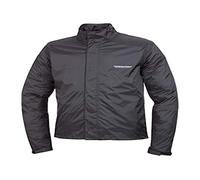 Tucano Urbano Nano Rain Plus Jacket Nero 4XL Uomo