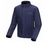 Giacca da moto Tucano nano rain zeta Bleu L