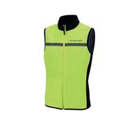 Tucano Urbano Nano Switch Gilet Giallo XL-2XL Uomo Dark Blue / Yellow Fluo