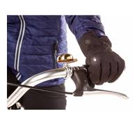 Tucano Urbano Guanti Lux Donna Nero 2XL