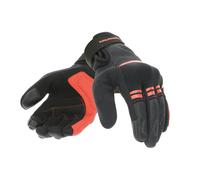 Tucano Urbano guanto donna Lady Penna - Nero/Rosso M