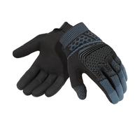 Tucano Urbano guanto Supermano - Nero / Blu chiaro L