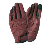 Tucano Urbano guanto uomo Gig Pro - Burgundy red XL