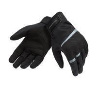 Tucano Urbano guanto uomo Penna mesh - Nero/Grigio L