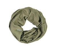 Tucano Urbano Lagotto W, Scaldacollo Unisex, Verde, Taglia Unica