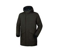 Tucano Urbano Magic Parka, Gilet Unisex-Adulto, Marrone, M