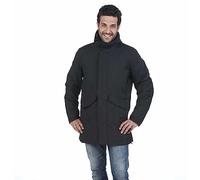 Tucano Urbano Magic Parka Blu Taglia L - Impermeabile e Traspirante per Biciclet