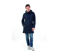 Tucano Urbano Magic Spring Tucano - Giacca da donna, Gilet, 8150WF173BS5, Bleu Foncé, L