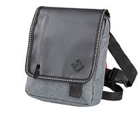 BORSA MINI BEAK - GRIGIO TRASFORMABILE IN LEG BAG TUCANO URBANO 401