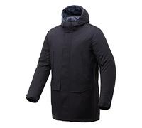 Tucano urbano giubbotto parka uomo Monte - Blu scuro XXL