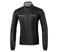 Tucano Urbano Nano Rain Corsa-Piccolo-Nero-New22 Abbigliamento-Pioggia, Nero, S Unisex-Adulto