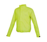 TUCANO URBANO NANO RAIN JACKET PLUS GIALLO FLUO S