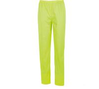 Pantaloni antipioggia tucano urbano nano rain zeta giallo fluo