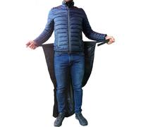Pantaloni impermeabili Tucano Urbano Pantaway Noir S/M