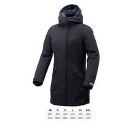 Tucano Urbano Parka 2 In 1 Magic Dark Blue