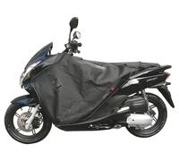 Grembiule per scooter Tucano Urbano Termoscud Honda Pcx 125/150 (Jusqu'à 2017) Noir TU