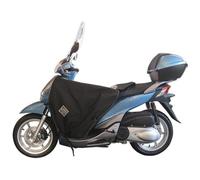 TUCANO URBANO - R082x Tucano Urbano Coprigambe Termoscud Nero Dpi Ce 1 Categoria Honda Pcx 125/150 (fino Al 2017)