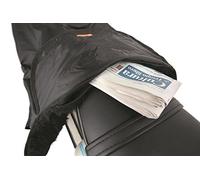 Tucano Urbano R156N TERMOSCUD Legcover - con viti, nero, solo formato