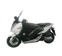 Tucano Urbano R198 PRO-X Termoscud 4 Stagioni Coprigambe Termoscudo Scooter Nero