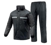 Tuta Antipioggia Sepiove Completo Impermeabile Moto Scooter Tucano Urbano
