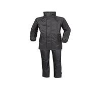 Tucano Urbano tuta antipioggia moto unisex Diluvio Start. Antipioggia donna compattabile. Kit antipioggia uomo. Set giacca e pantaloni impermeabile moto e scooter idrorepellente, antivento. Tg 3XL