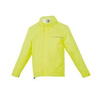 Tucano urbano nano rain giacca set yellow child