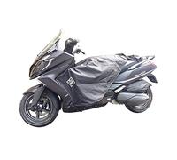 Tucano Urbano - Termoscud Coprigambe R178 Nero Tucano Urbano Coperta Termica Antivento Invernale