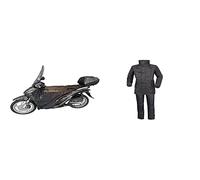 TUCANO URBANO TERMOSCUD NERO & SET DILUVIO START NERO XL