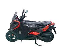 Tucano Urbano Coprigambe Termoscud X R229 Nero per Kymco DTX 360 (>2022)