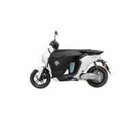 TUCANO URBANO TERMOSCUDO EASY E19 NERO PER SCOOTER CON PEDANA PIATTA