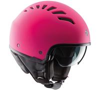 CASCO TUCANO URBANO DEMI -JET EL' FRESH FUCSIA OPACO TAGLIA XS 53 CM