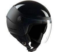 CASCO EL'POP GRIGIO CARBONE OPACO