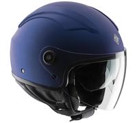 CASCO JET EL TOP BLU INFINITO OPACO | TUCANO URBANO - Taglia Int: XL
