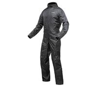 Tucano Urbano tuta antipioggia moto Nano Start. Antipioggia donna super compattabile. Abbigliamento moto unisex. Kit impermeabile moto e scooter idrorepellente, antivento. Occupa poco spazio. Tg S