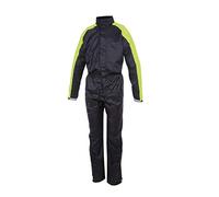 Tuta Antipioggia NANO PLUS Nero - TUCANOURBANO - UE: 3XL