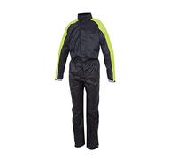TUTA NANO PLUS ANTIPIOGGIA GIALLO FLUO TAGLIA L TUCANO URBANO 768NY